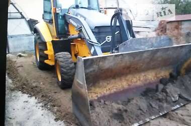 Экскаватор погрузчик Volvo BL 61B 2014 в 