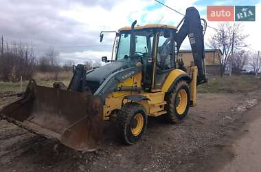 Экскаватор погрузчик Volvo BL 61B 2012 в 