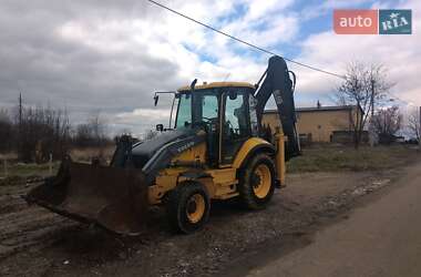 Экскаватор погрузчик Volvo BL 61B 2012 в 