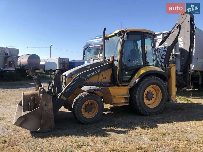 Колесный экскаватор Volvo BL 61B 2014 в Виннице