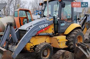Фронтальні навантажувачі Volvo BL 61B 2008 в Дніпрі