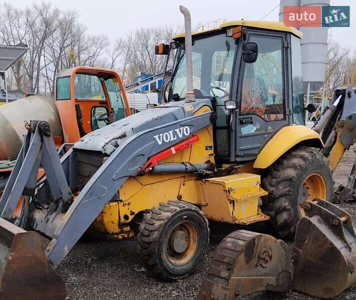 Volvo BL 61B 2008 Volvo BL 61B 2008