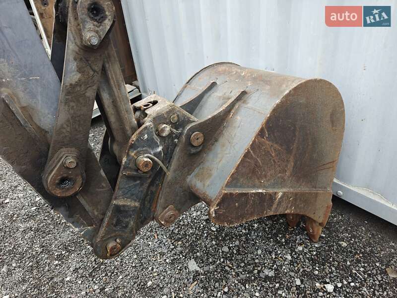 Фронтальні навантажувачі Volvo BL 61B 2008 в Дніпрі