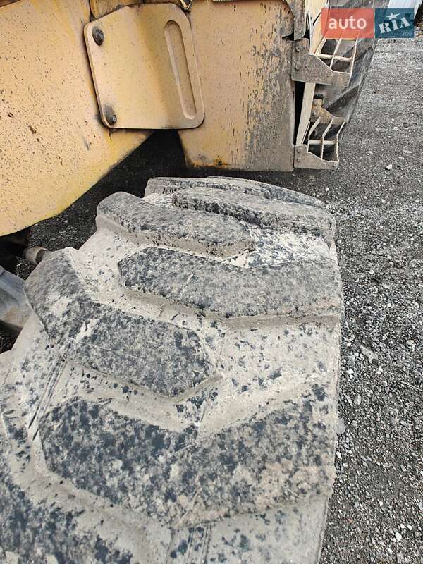 Фронтальні навантажувачі Volvo BL 61B 2008 в Дніпрі