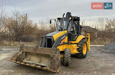Экскаватор погрузчик Volvo BL 61B 2008 в Трускавце