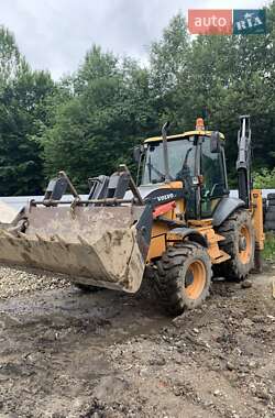 Экскаватор погрузчик Volvo BL 71 2004 в Ивано-Франковске