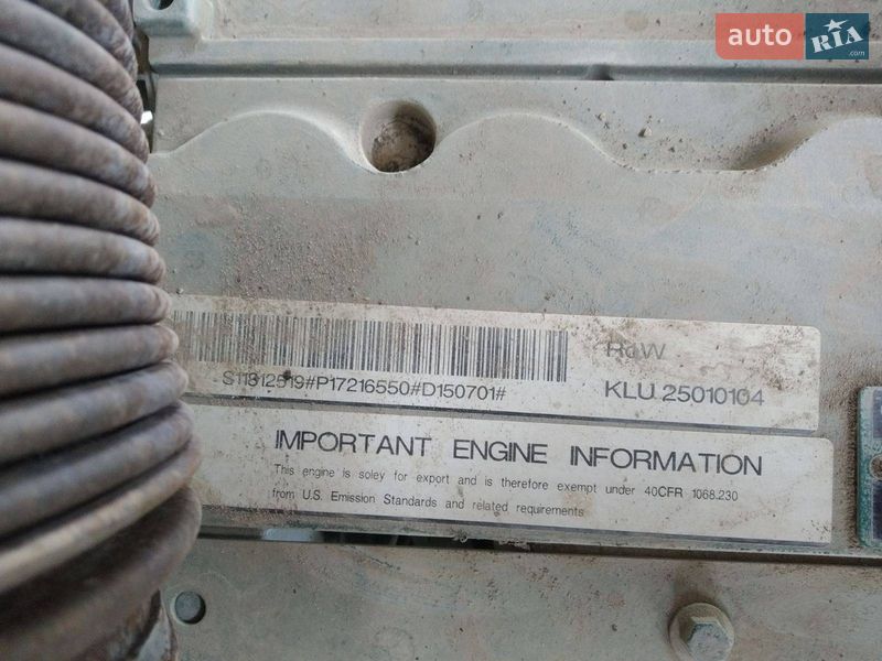 Колесный экскаватор Volvo BL 71 2015 в Днепре