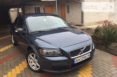 Хэтчбек Volvo C30 2007 в Житомире