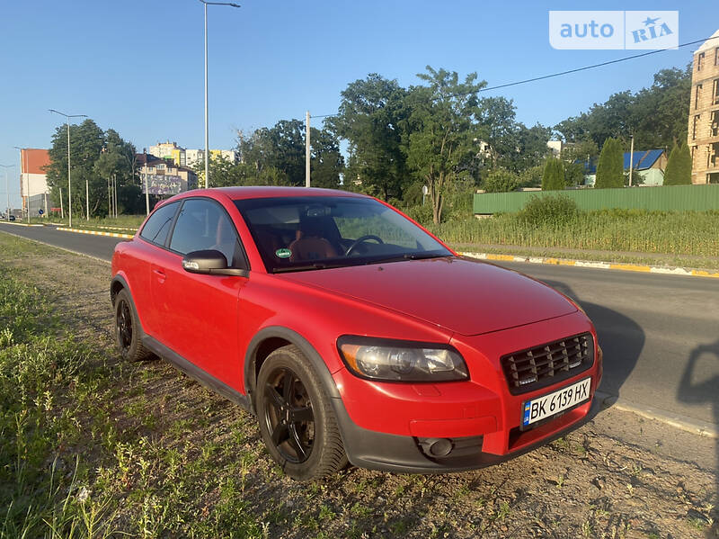 Хэтчбек Volvo C30 2007 в Киеве