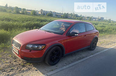 Хэтчбек Volvo C30 2007 в Киеве