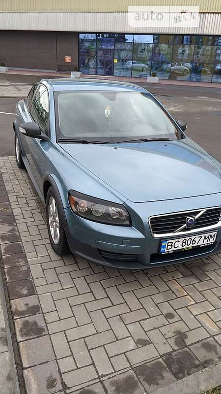 Хэтчбек Volvo C30 2007 в Луцке
