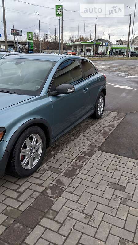 Хэтчбек Volvo C30 2007 в Луцке
