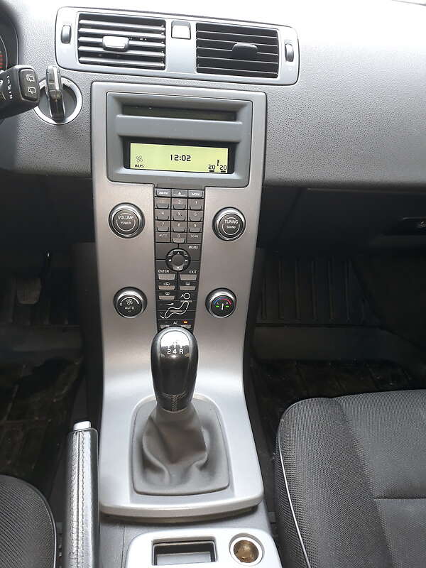 Хэтчбек Volvo C30 2010 в Мукачево