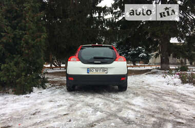 Хэтчбек Volvo C30 2008 в Ивано-Франковске