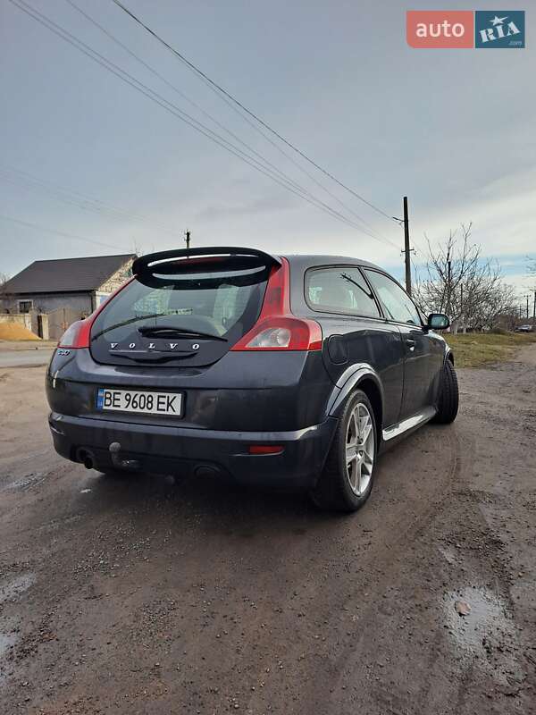 Хетчбек Volvo C30 2008 в Южноукраїнську