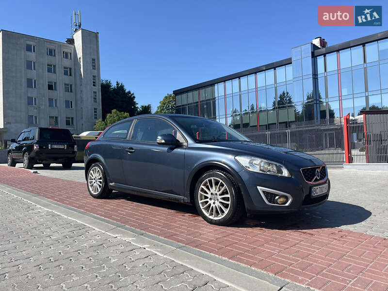 Хэтчбек Volvo C30 2010 в Львове