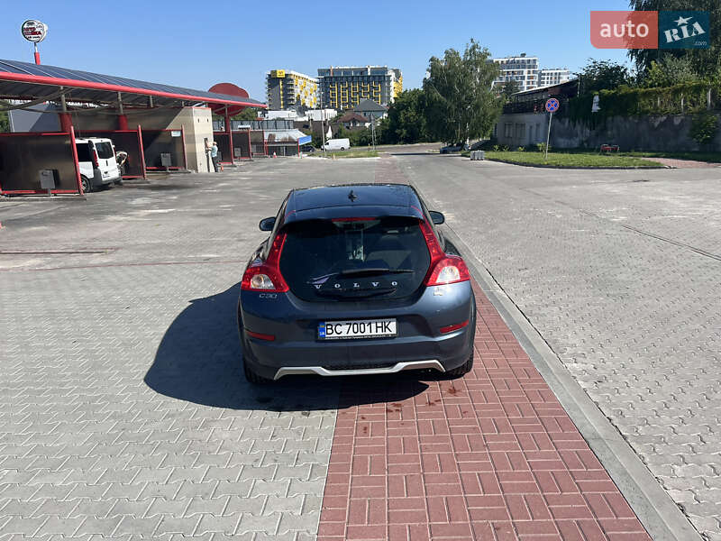 Volvo C30 2010