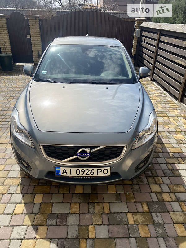 Volvo C30 2011