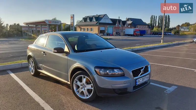 Volvo C30 2008
