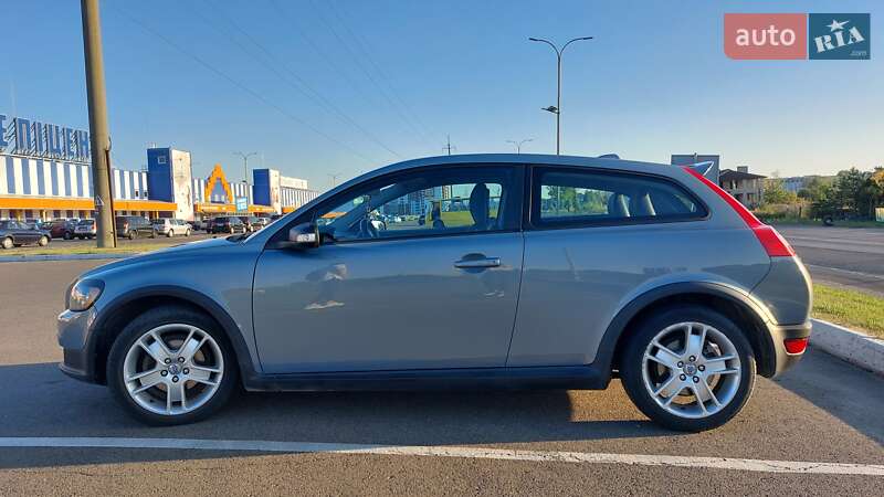 Хэтчбек Volvo C30 2008 в Луцке
