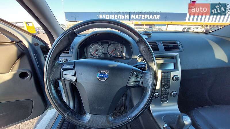 Хэтчбек Volvo C30 2008 в Луцке