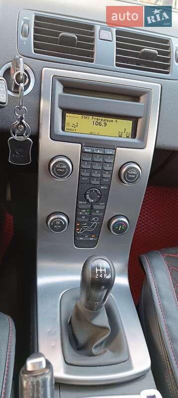 Хэтчбек Volvo C30 2008 в Кривом Роге фото 8 Хэтчбек Volvo C30 2008 в Кривом Роге