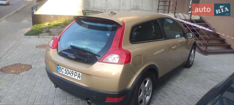 Хетчбек Volvo C30 2007 в Києві