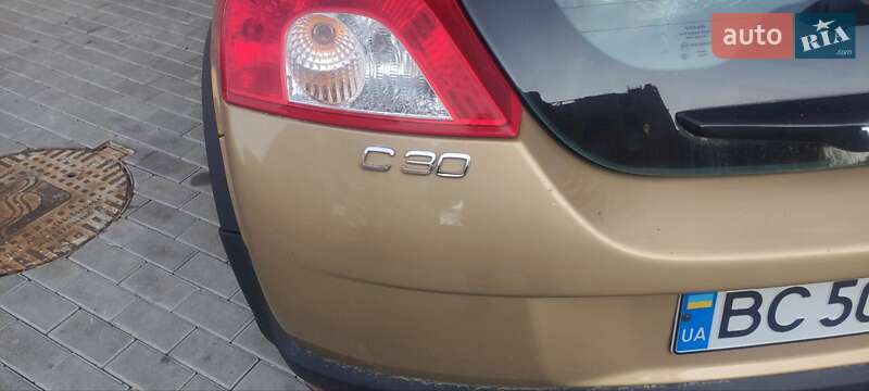Хетчбек Volvo C30 2007 в Києві