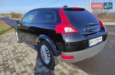 Хетчбек Volvo C30 2008 в Нововолинську