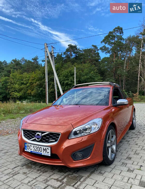 Хэтчбек Volvo C30 2011 в Львове