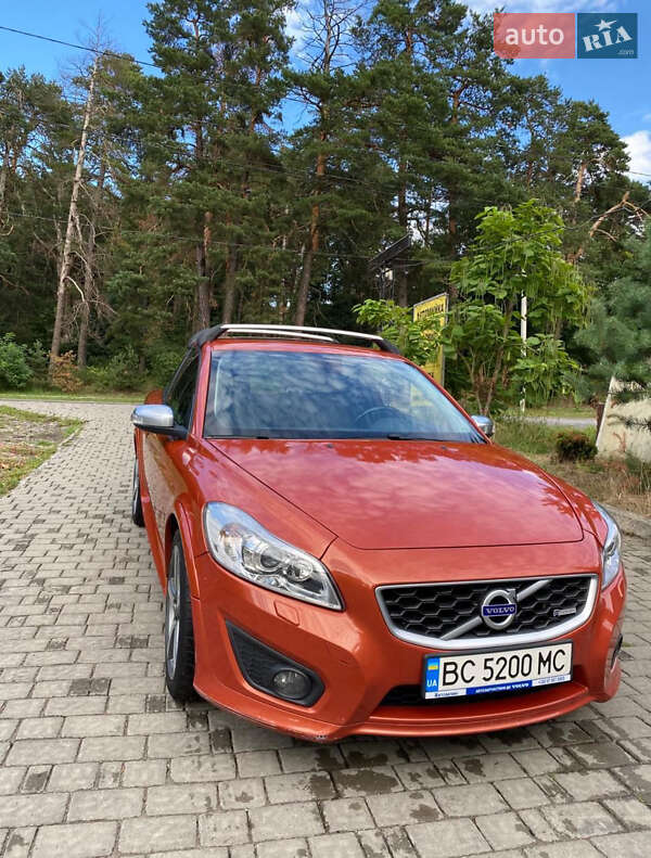 Хэтчбек Volvo C30 2011 в Львове