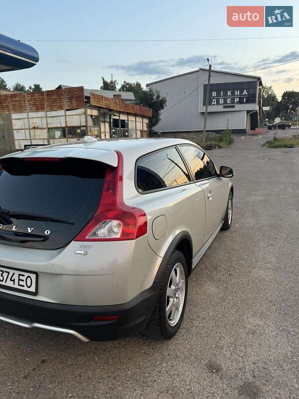 Хэтчбек Volvo C30 2009 в Вижнице