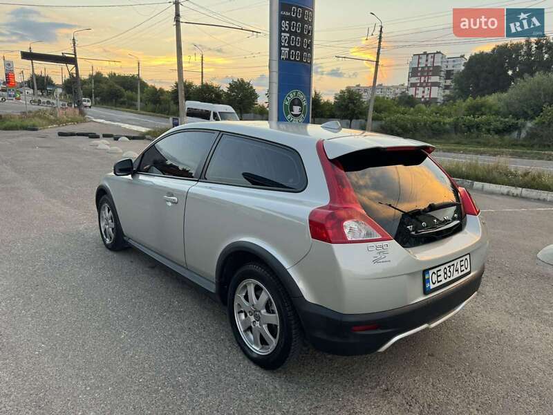 Хэтчбек Volvo C30 2009 в Вижнице