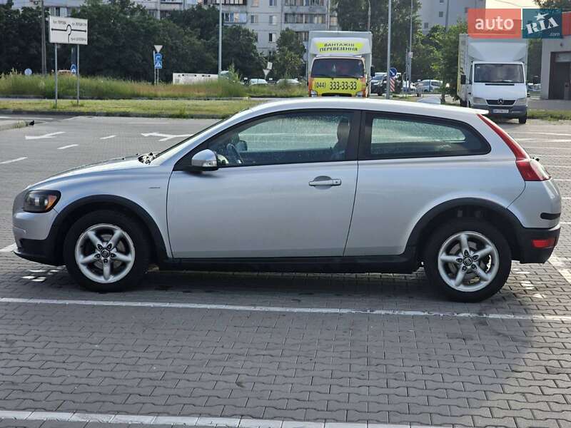 Хетчбек Volvo C30 2007 в Києві