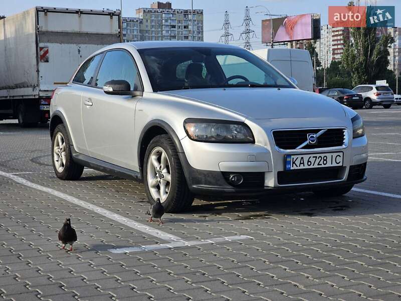 Хетчбек Volvo C30 2007 в Києві