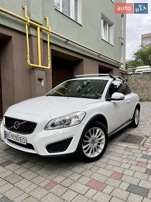 Хэтчбек Volvo C30 2011 в Тернополе фото 7 Хэтчбек Volvo C30 2011 в Тернополе