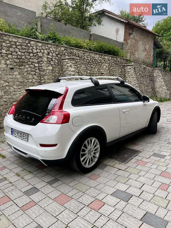 Хэтчбек Volvo C30 2011 в Тернополе фото 13 Хэтчбек Volvo C30 2011 в Тернополе