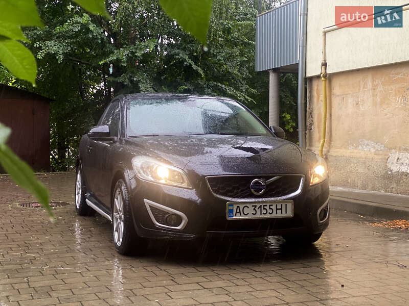 Хетчбек Volvo C30 2010 в Львові