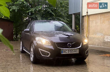 Хэтчбек Volvo C30 2010 в 