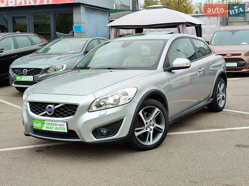Volvo C30 2012
