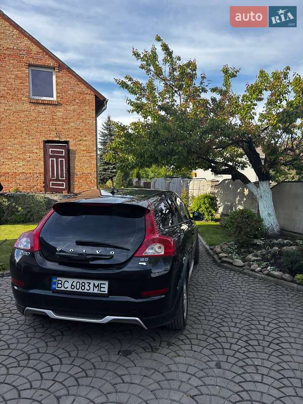 Хэтчбек Volvo C30 2010 в Львове фото 5 Хэтчбек Volvo C30 2010 в Львове