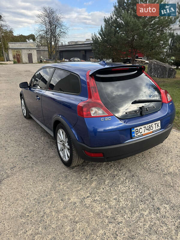 Хэтчбек Volvo C30 2007 в Львове фото 3 Хэтчбек Volvo C30 2007 в Львове