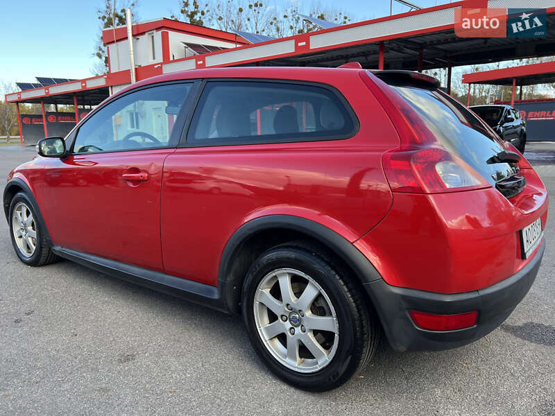 Хэтчбек Volvo C30 2008 в Виннице