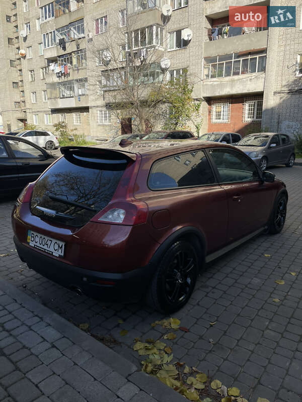 Хэтчбек Volvo C30 2008 в Львове фото 16 Хэтчбек Volvo C30 2008 в Львове