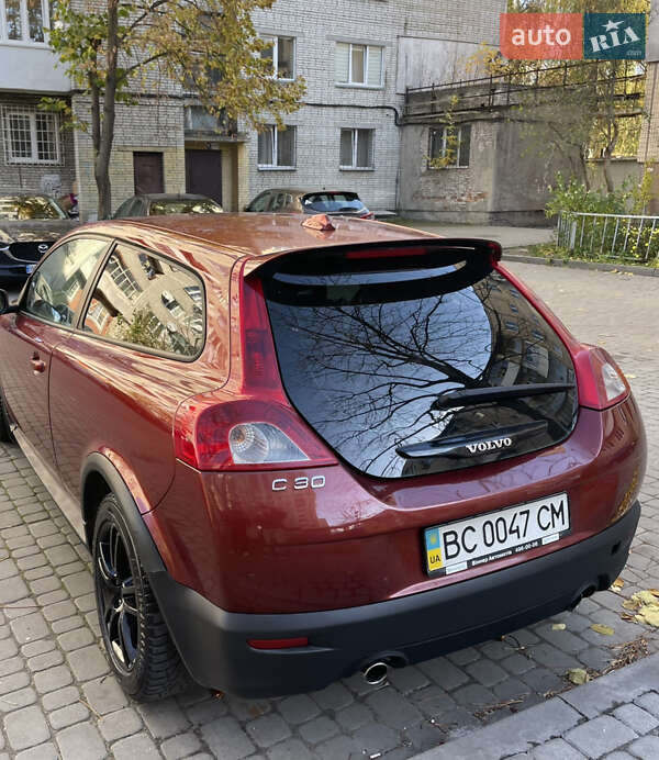 Хэтчбек Volvo C30 2008 в Львове фото 14 Хэтчбек Volvo C30 2008 в Львове