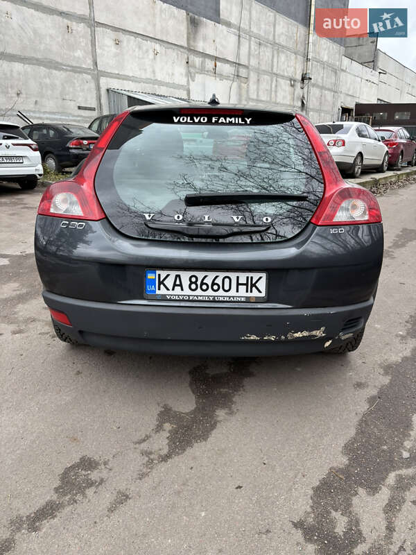 Хэтчбек Volvo C30 2009 в Киеве фото 4 Хэтчбек Volvo C30 2009 в Киеве