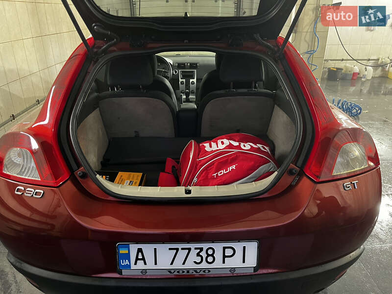Хэтчбек Volvo C30 2007 в Киеве