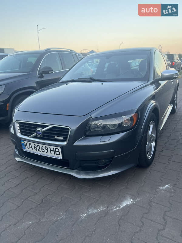 Хэтчбек Volvo C30 2008 в Киеве фото 22 Хэтчбек Volvo C30 2008 в Киеве