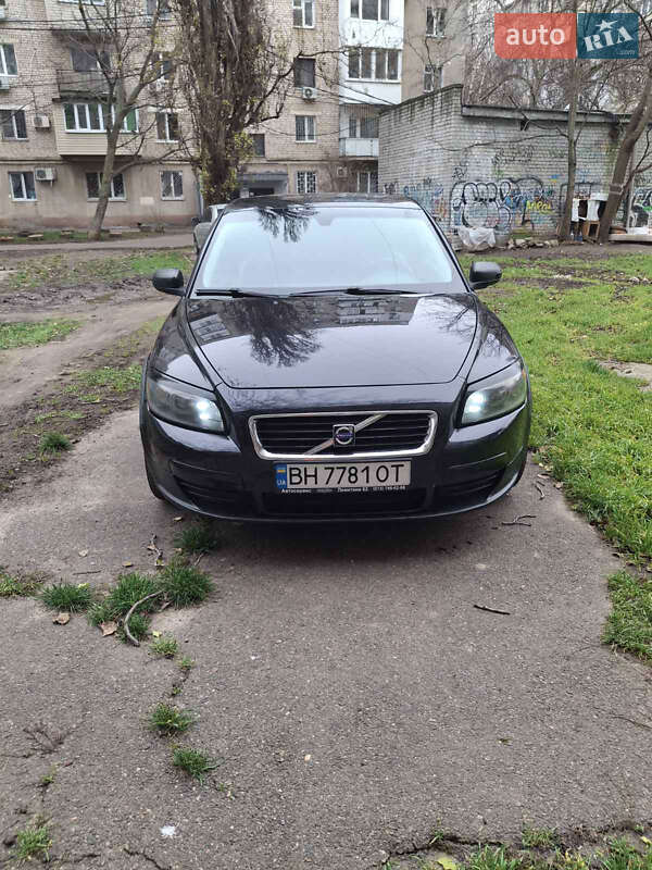 Хэтчбек Volvo C30 2007 в Одессе
