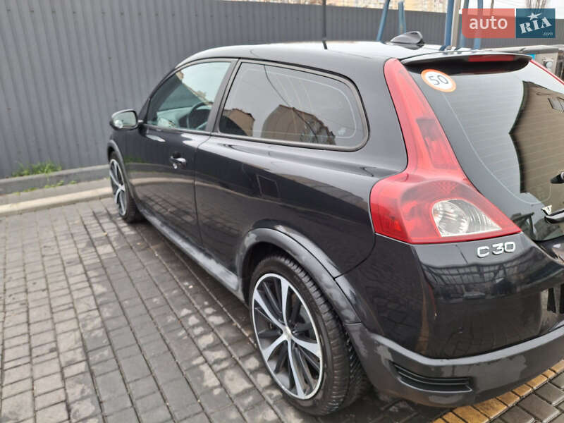 Хэтчбек Volvo C30 2007 в Одессе